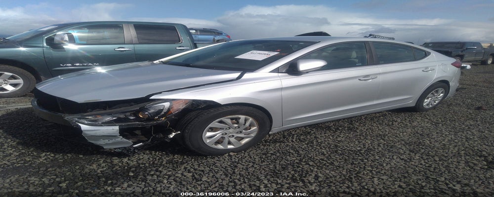 5NPD74LF2HH114651 2017 HYUNDAI ELANTRA photo no. 2