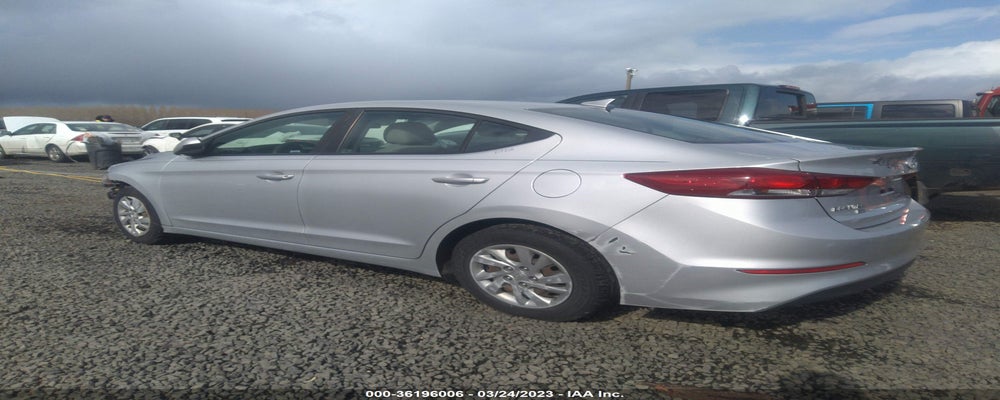 5NPD74LF2HH114651 2017 HYUNDAI ELANTRA photo no. 3