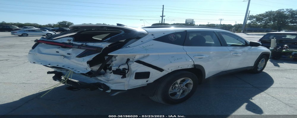 5NMJB3AE2NH044700 2022 HYUNDAI TUCSON photo no. 4