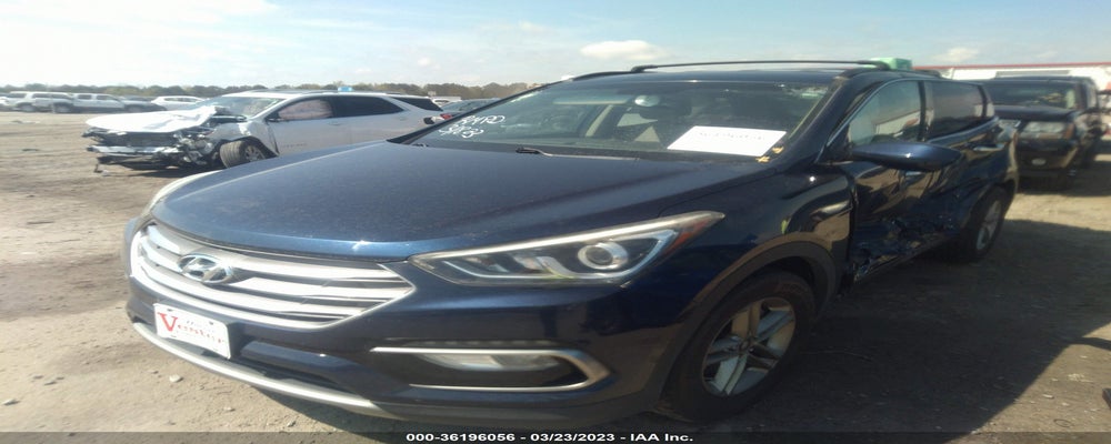 5XYZU3LB1HG429423 2017 HYUNDAI SANTA FE SPORT photo no. 2