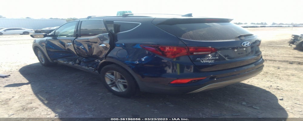 5XYZU3LB1HG429423 2017 HYUNDAI SANTA FE SPORT photo no. 3