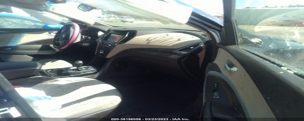 5XYZU3LB1HG429423 2017 HYUNDAI SANTA FE SPORT photo no. 5