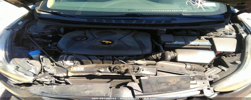 KMHDH4AE6EU104676 2014 HYUNDAI ELANTRA photo no. 10