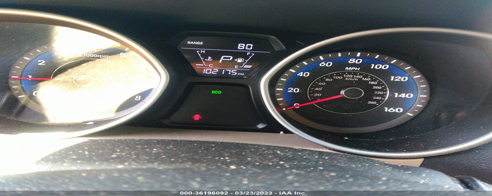 KMHDH4AE6EU104676 2014 HYUNDAI ELANTRA photo no. 7
