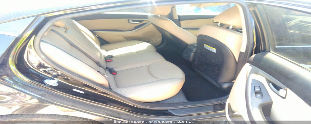 KMHDH4AE6EU104676 2014 HYUNDAI ELANTRA photo no. 8