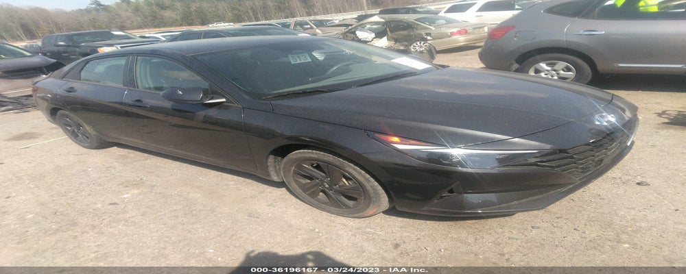 5NPLS4AG5MH028105 2021 HYUNDAI ELANTRA photo no. 17