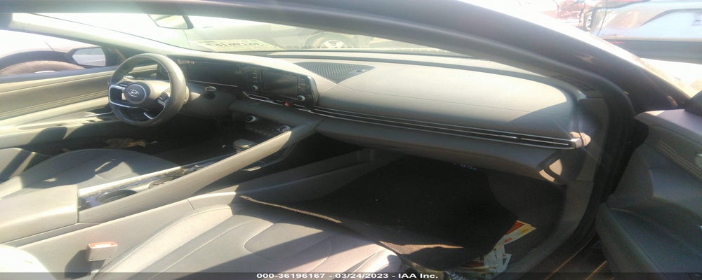 5NPLS4AG5MH028105 2021 HYUNDAI ELANTRA photo no. 5