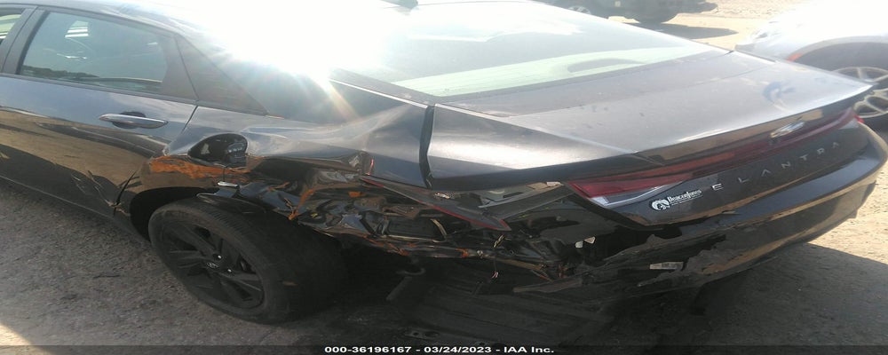 5NPLS4AG5MH028105 2021 HYUNDAI ELANTRA photo no. 6