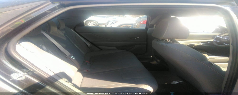 5NPLS4AG5MH028105 2021 HYUNDAI ELANTRA photo no. 8
