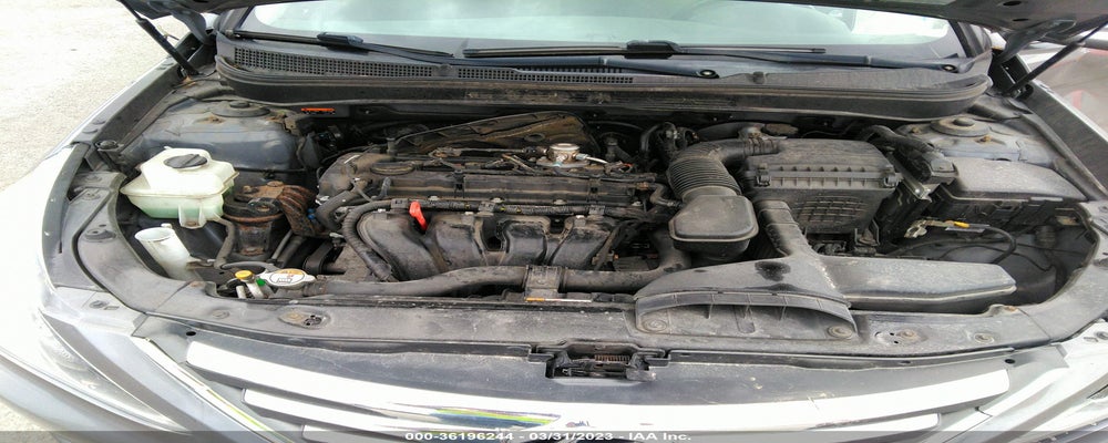 5NPEC4AC7EH816551 2014 HYUNDAI SONATA photo no. 10