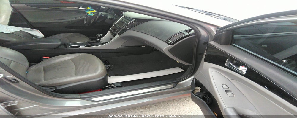 5NPEC4AC7EH816551 2014 HYUNDAI SONATA photo no. 5