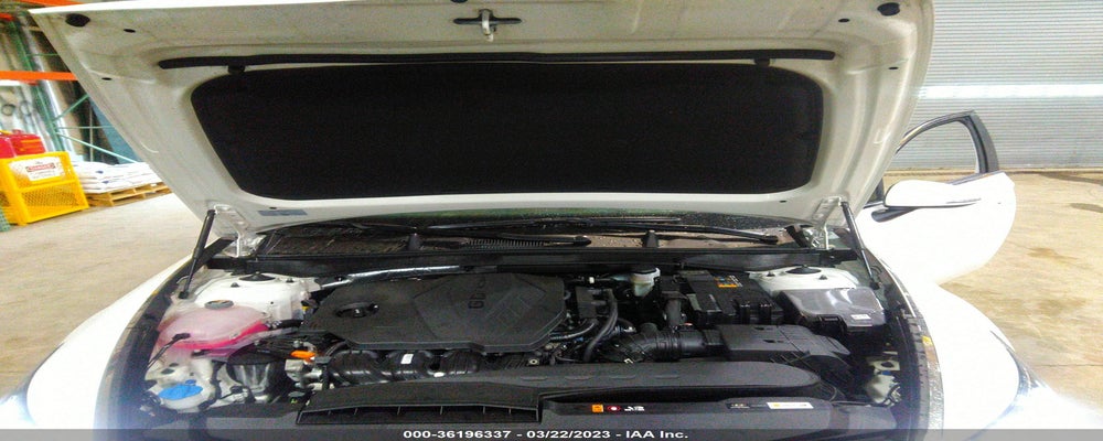 KMHL64JA4PA259889 2023 HYUNDAI SONATA photo no. 10