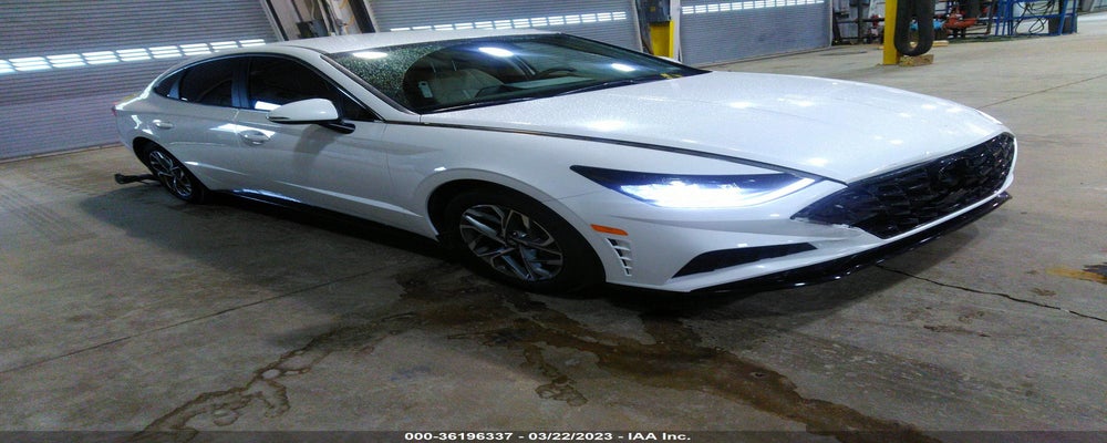 KMHL64JA4PA259889 2023 HYUNDAI SONATA photo no. 24