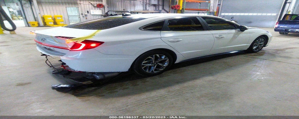 KMHL64JA4PA259889 2023 HYUNDAI SONATA photo no. 4