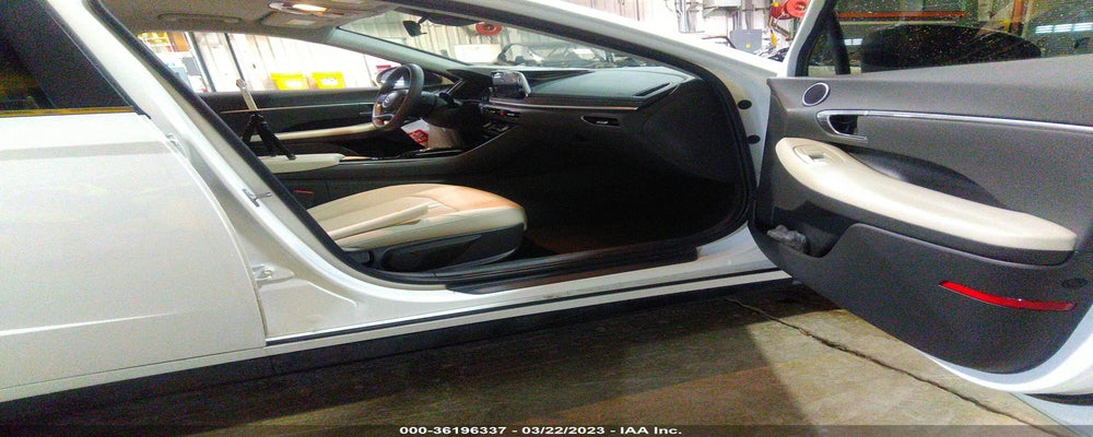 KMHL64JA4PA259889 2023 HYUNDAI SONATA photo no. 5