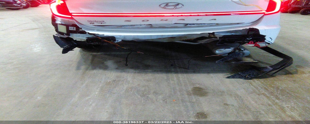 KMHL64JA4PA259889 2023 HYUNDAI SONATA photo no. 6