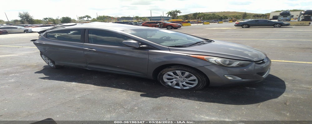 5NPDH4AE0DH206858 2013 HYUNDAI ELANTRA photo no. 7