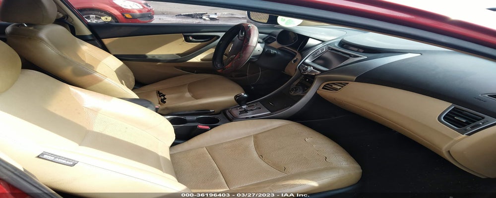KMHDH4AE3DU763586 2013 HYUNDAI ELANTRA photo no. 5