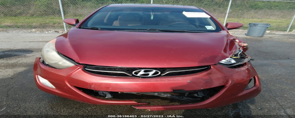 KMHDH4AE3DU763586 2013 HYUNDAI ELANTRA photo no. 6