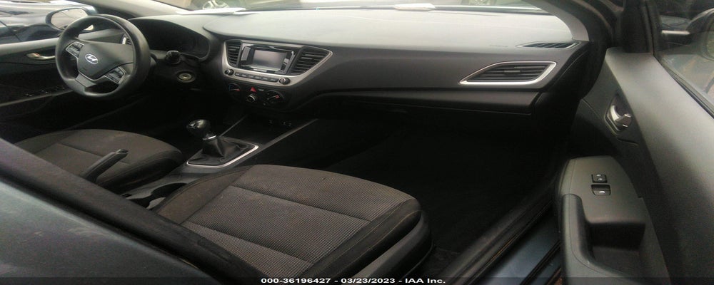 3KPC24A33KE071422 2019 HYUNDAI ACCENT photo no. 5