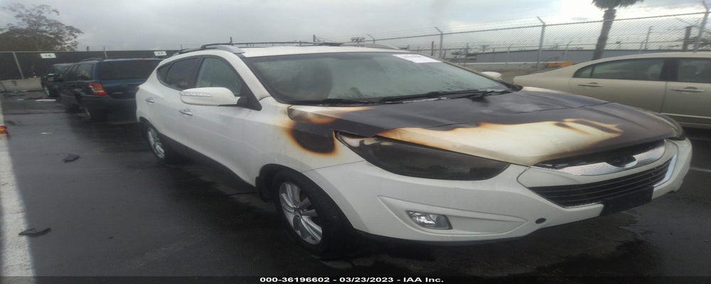 KM8JU3AC6CU527987 2012 HYUNDAI TUCSON photo no. 8