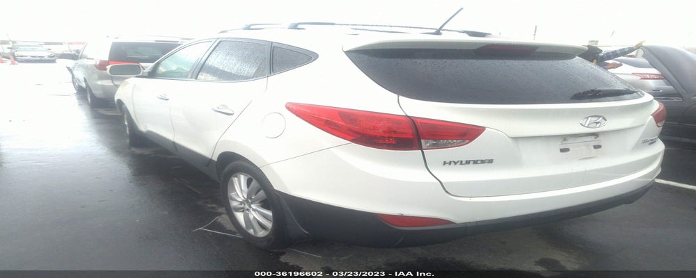 KM8JU3AC6CU527987 2012 HYUNDAI TUCSON photo no. 3