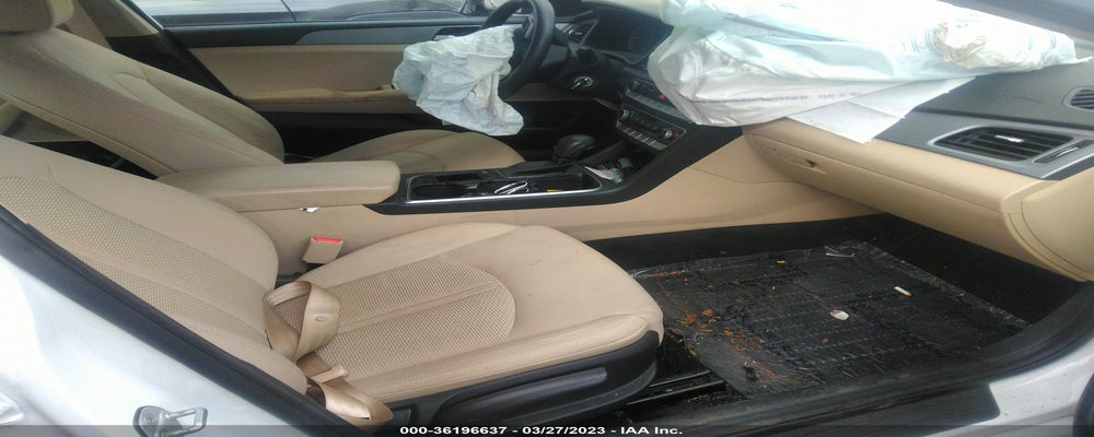 5NPE24AF6KH811334 2019 HYUNDAI SONATA photo no. 5