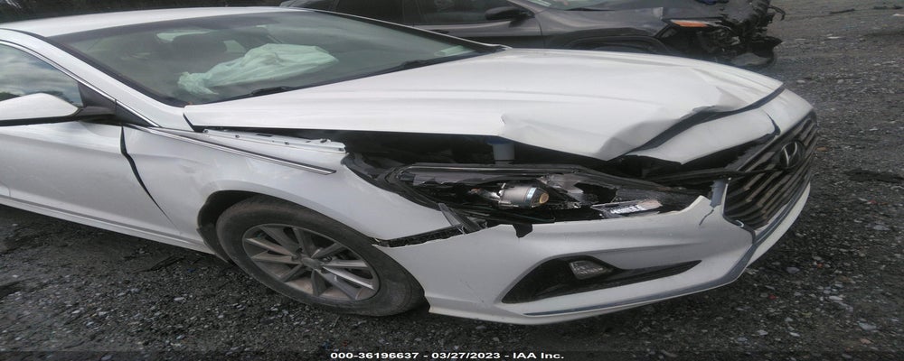 5NPE24AF6KH811334 2019 HYUNDAI SONATA photo no. 6