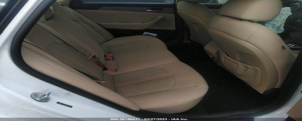 5NPE24AF6KH811334 2019 HYUNDAI SONATA photo no. 8