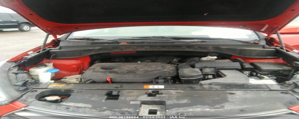 5XYZTDLB7HG438989 2017 HYUNDAI SANTA FE SPORT photo no. 10
