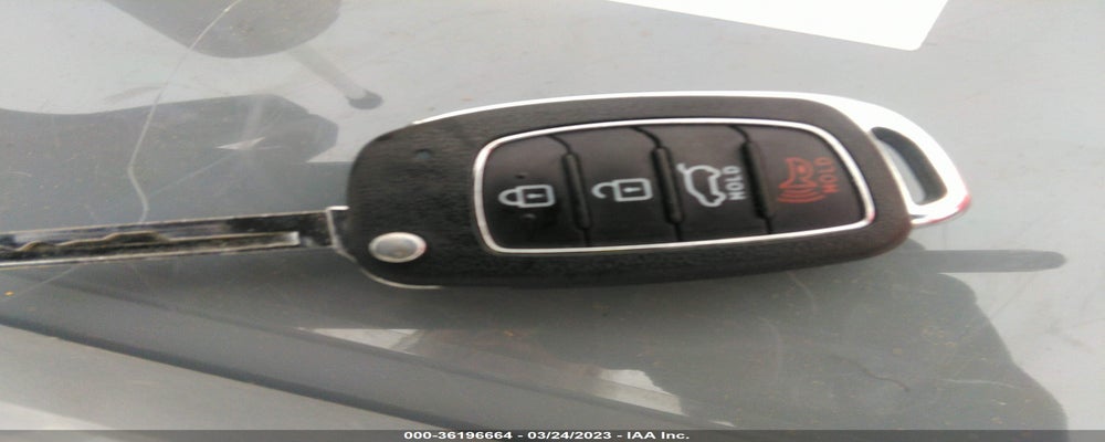 5XYZTDLB7HG438989 2017 HYUNDAI SANTA FE SPORT photo no. 11