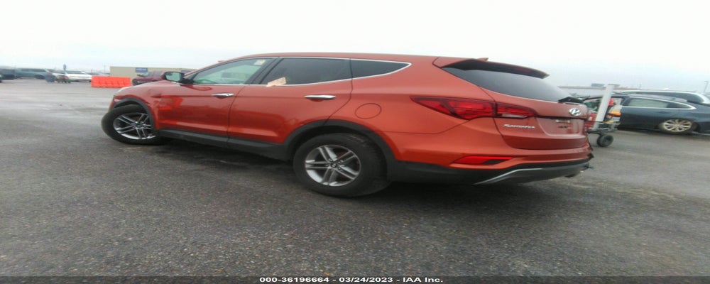5XYZTDLB7HG438989 2017 HYUNDAI SANTA FE SPORT photo no. 3