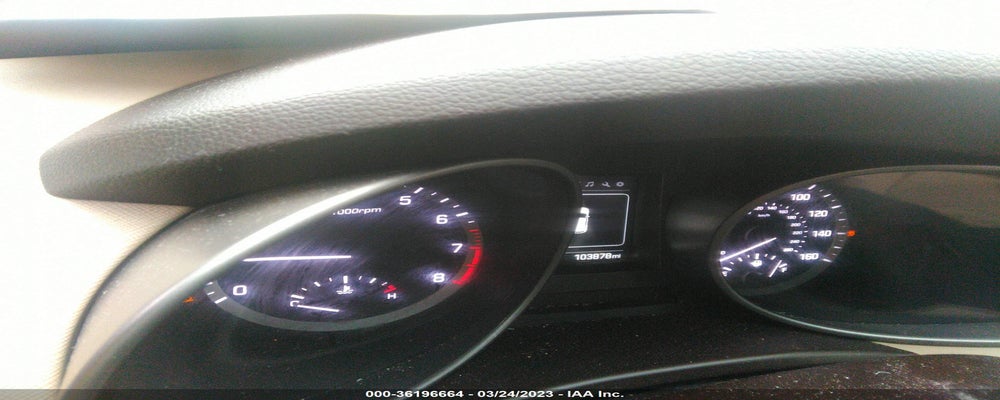 5XYZTDLB7HG438989 2017 HYUNDAI SANTA FE SPORT photo no. 7