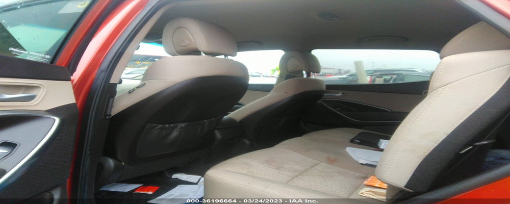 5XYZTDLB7HG438989 2017 HYUNDAI SANTA FE SPORT photo no. 8