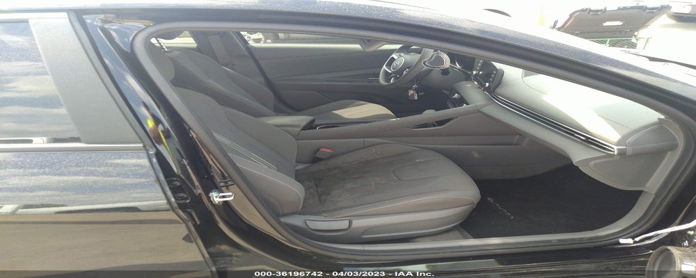 KMHLM4AJ5MU004846 2021 HYUNDAI ELANTRA HYBRID photo no. 5
