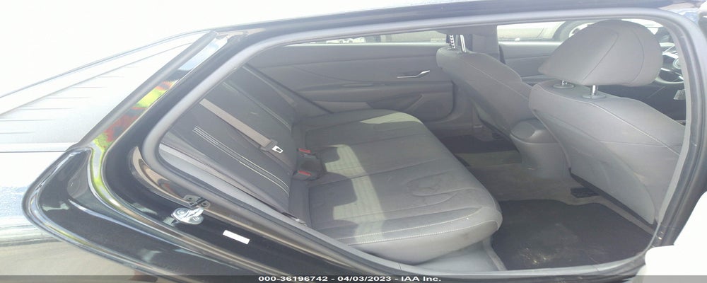 KMHLM4AJ5MU004846 2021 HYUNDAI ELANTRA HYBRID photo no. 8