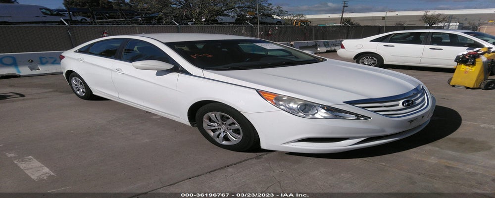 5NPEB4AC5CH451481 2012 HYUNDAI SONATA photo no. 11