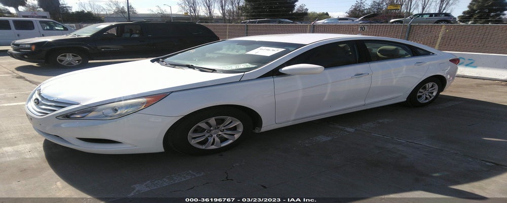 5NPEB4AC5CH451481 2012 HYUNDAI SONATA photo no. 2
