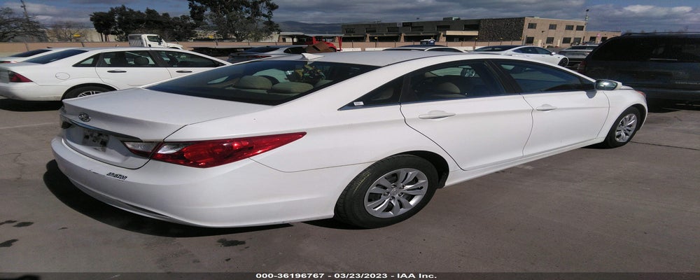 5NPEB4AC5CH451481 2012 HYUNDAI SONATA photo no. 4
