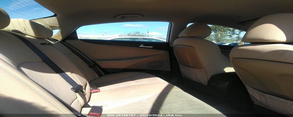 5NPEB4AC5CH451481 2012 HYUNDAI SONATA photo no. 8