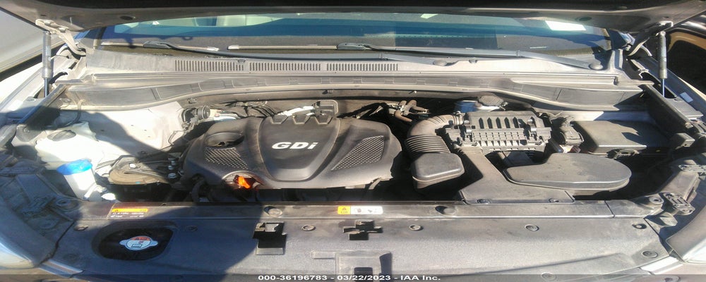 5XYZU3LB2DG029123 2013 HYUNDAI SANTA FE photo no. 10