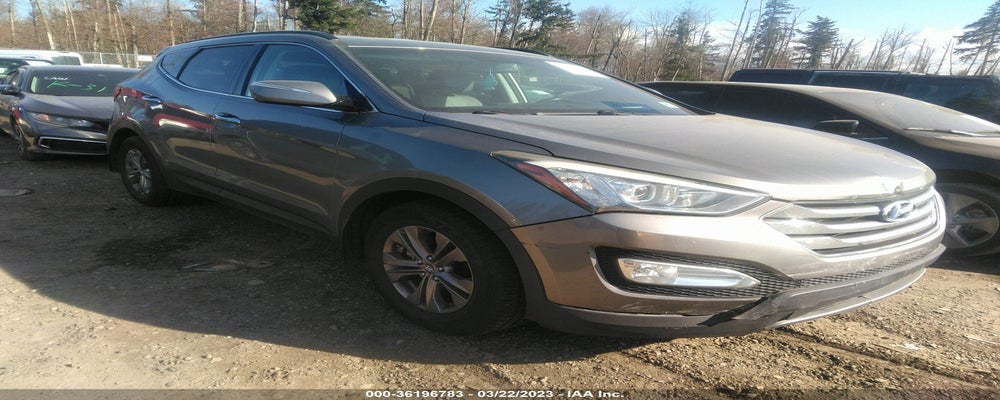 5XYZU3LB2DG029123 2013 HYUNDAI SANTA FE photo no. 6