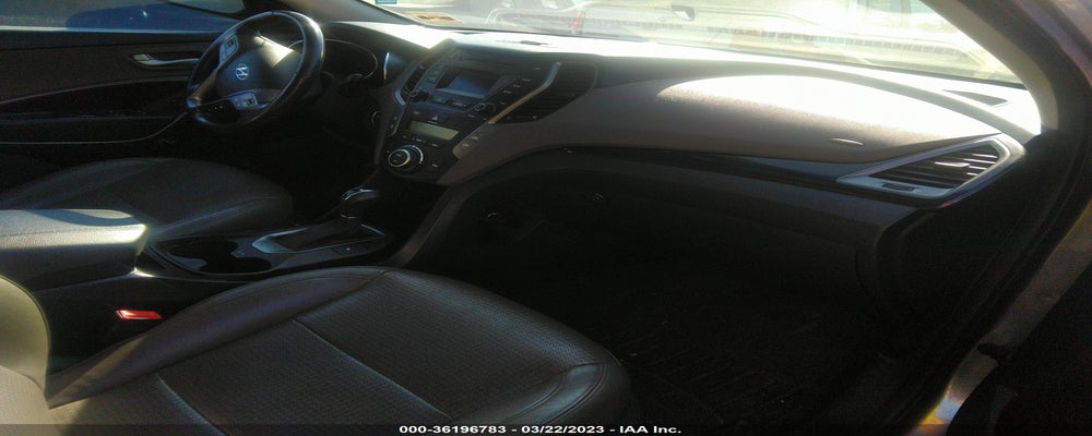 5XYZU3LB2DG029123 2013 HYUNDAI SANTA FE photo no. 5