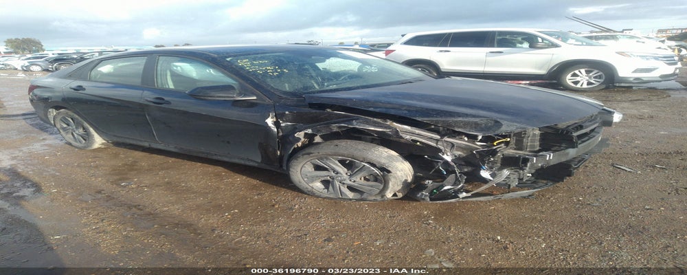 KMHLM4AG0MU065767 2021 HYUNDAI ELANTRA photo no. 17