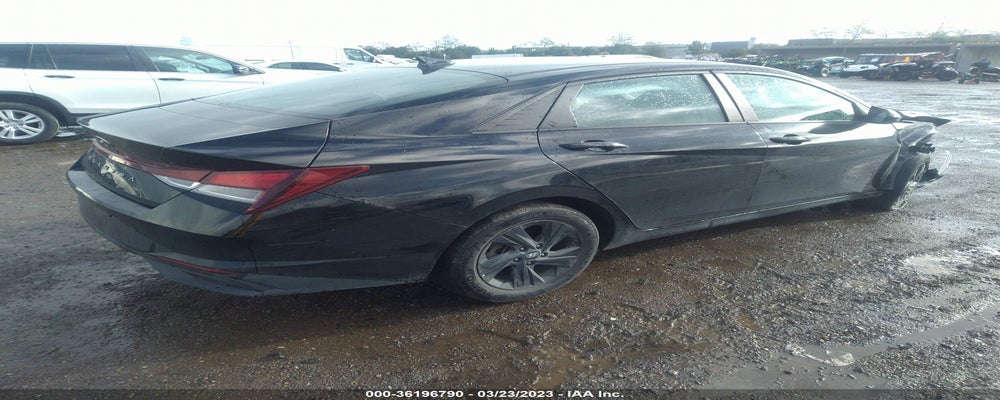 KMHLM4AG0MU065767 2021 HYUNDAI ELANTRA photo no. 4