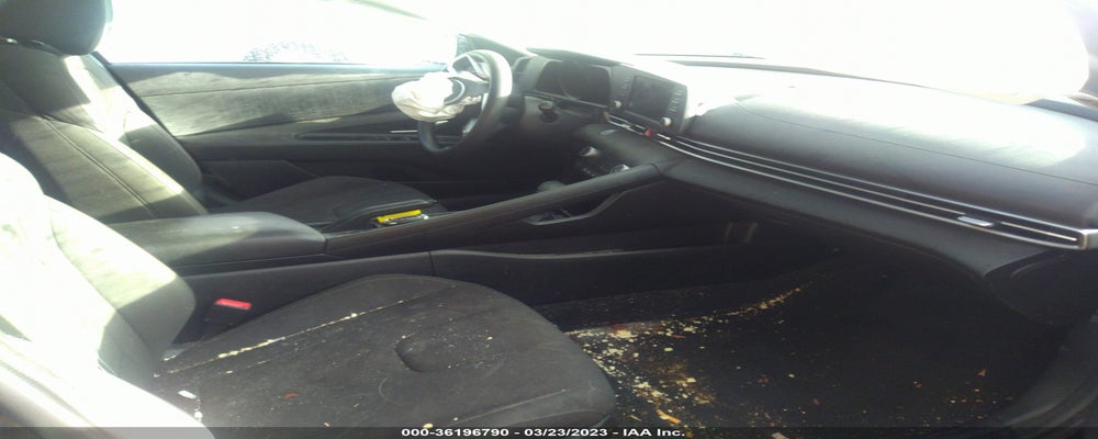 KMHLM4AG0MU065767 2021 HYUNDAI ELANTRA photo no. 5