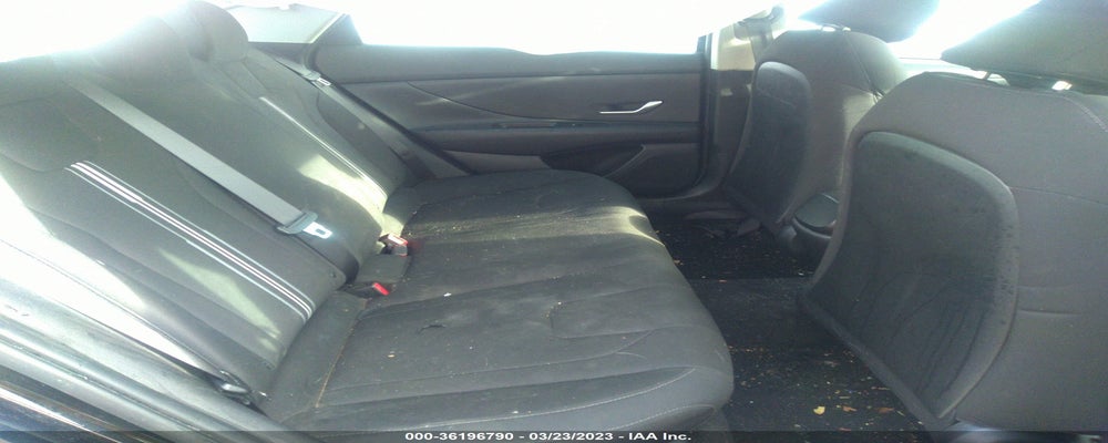 KMHLM4AG0MU065767 2021 HYUNDAI ELANTRA photo no. 8