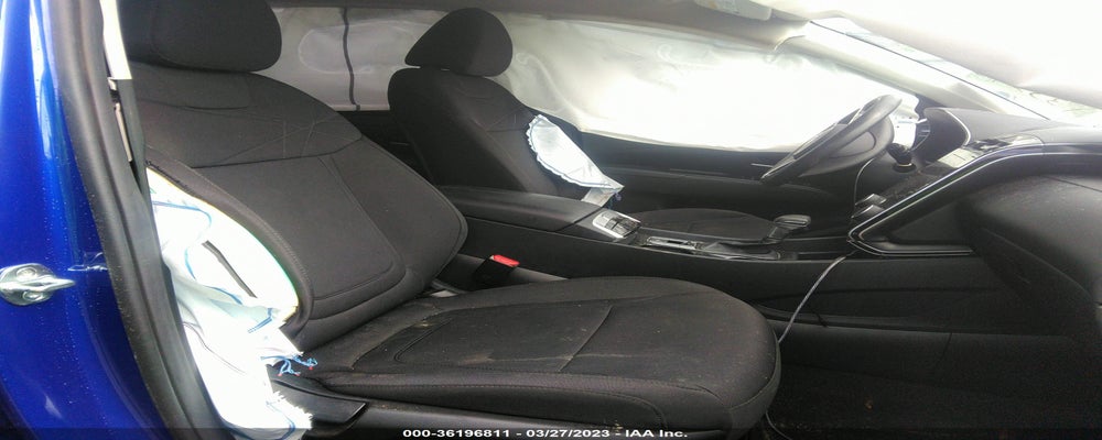 5NMJBCAE6NH133573 2022 HYUNDAI TUCSON photo no. 5