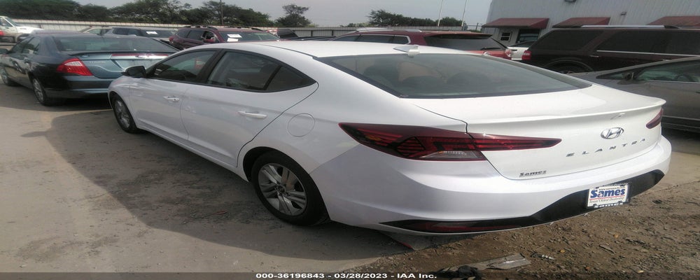 5NPD84LF3LH543156 2020 HYUNDAI ELANTRA photo no. 3