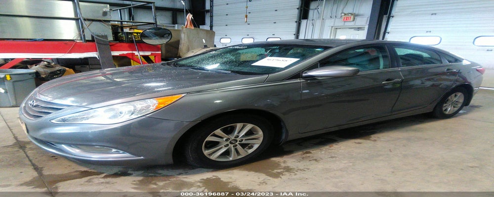 5NPEB4ACXDH698271 2013 HYUNDAI SONATA photo no. 2